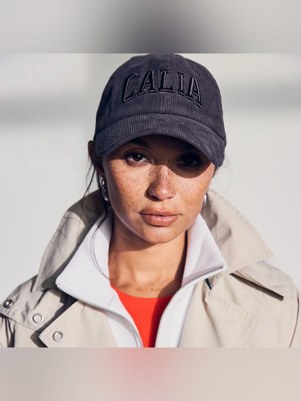 Calia Women’s Anniversary Cord Cap | Smokey Plum